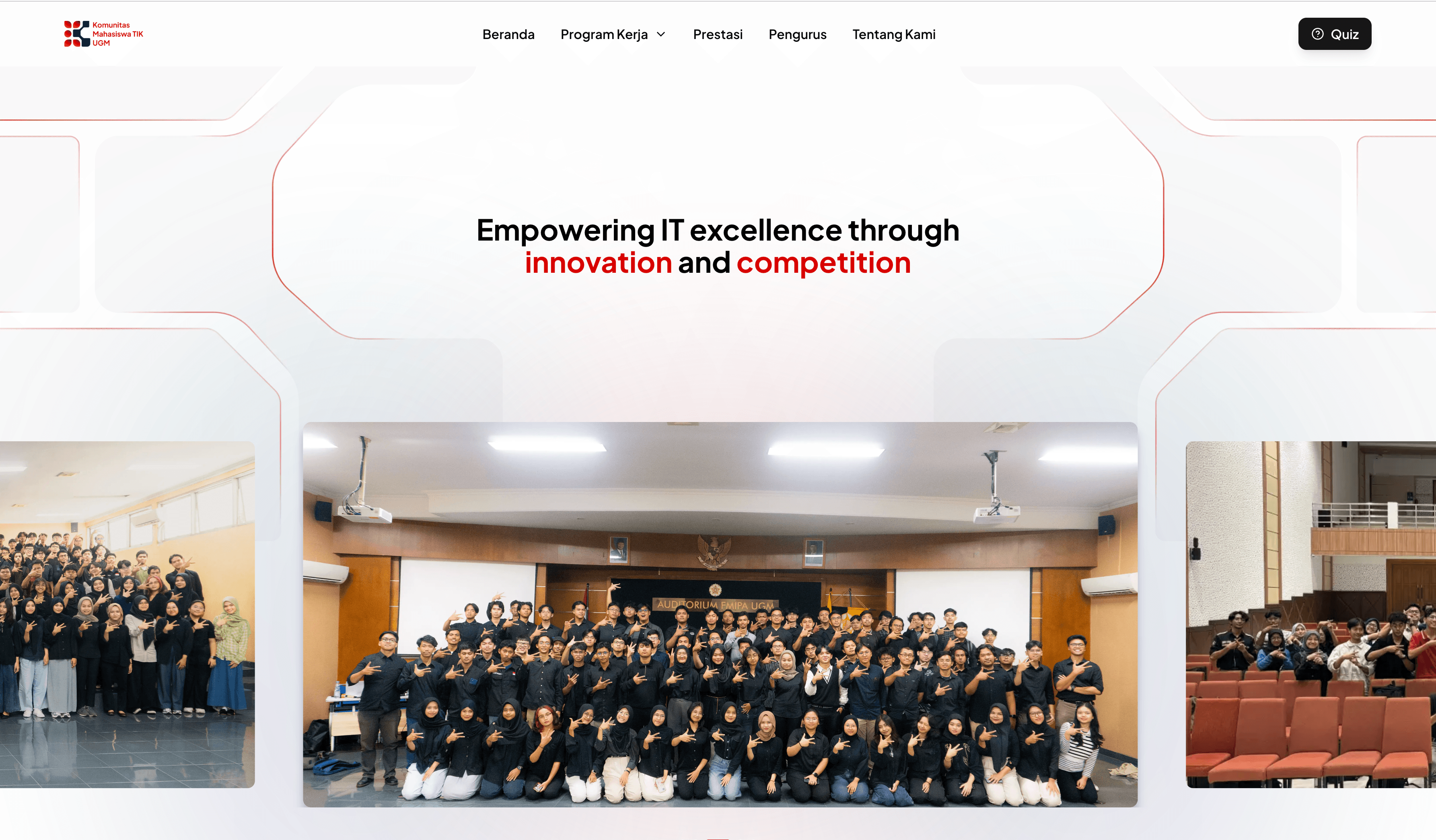 Komatik Website