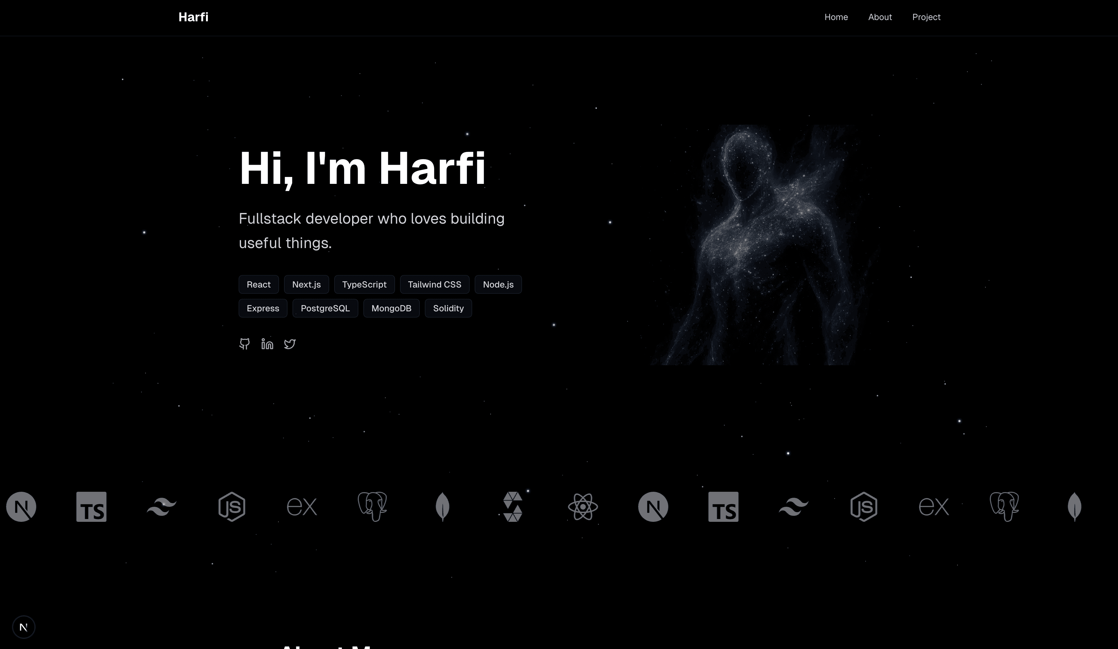Portfolio Website